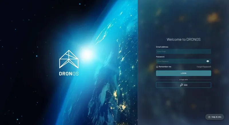 Dronos – Opérations alimentées par l'IA