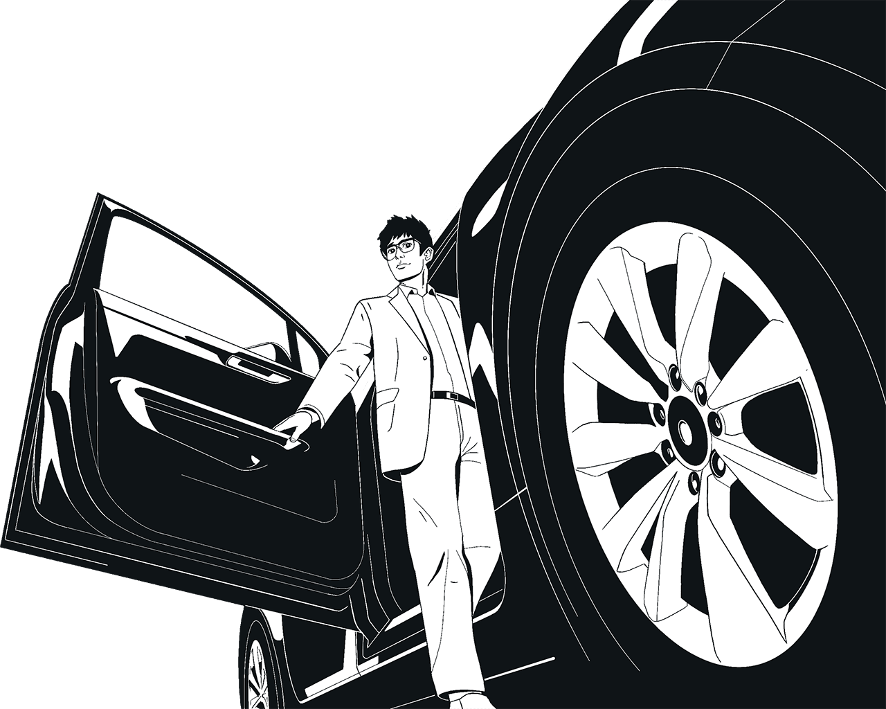 Allocab – Plateforme de réservation